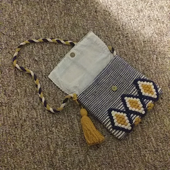 Handmade handbag - Picture 3 of 7